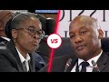 Madlanga Commissioner Adv.Sesi Baloyi Grills Warrant Officer Boy Steve Phakula