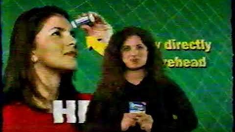 2007 HEAD ON Commercial