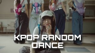 KPOP RANDOM DANCE [POPULAR & THAT EVERYONE KNOWS]