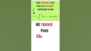 Oxford Entrance Exam Question ! | Can u Solve This? |  #mathburst #maths #squares1to15 #mathshorts