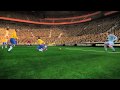 Pes 2010  julio cesar horror show 5