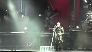 Rammstein - Links 2-3-4 (Live in Belgrade, Serbia, 24.05.2024) 4K