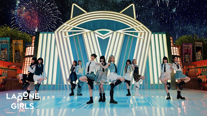 ME:I (ミーアイ) ⊹ 'Hi-Five' Official MV