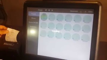 Odoo 8 POS Restaurant - Multi Sessions - DEMO