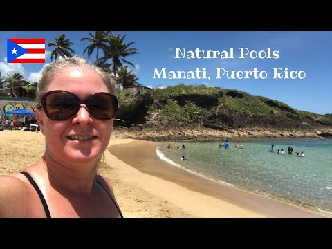 Manati Natural Pools | Travel Puerto Rico