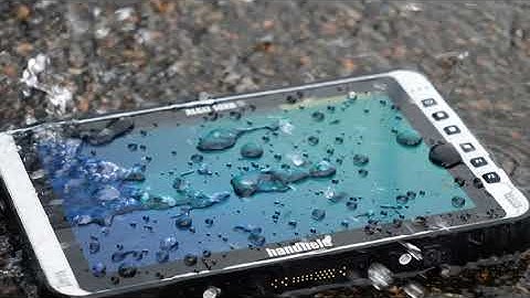 Handheld ALGIZ 10XR | Tablet Ultra-rugged