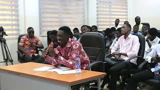 UENR SRC / LNUGS ELECTION CANDIDATES VETTING || 2025 screenshot 1
