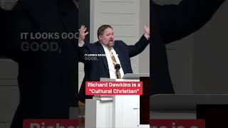 Richard Dawkins Is A Cultural Christian?