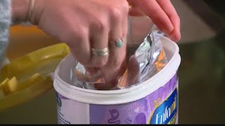 FDA: New plan to ease baby formula shortage