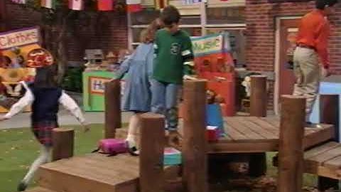 All Week Of Barney Songs (Screener) (All Week Version) Part 131