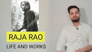 Raja Rao Life And Works Biography In Hindi
