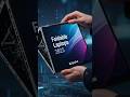 “Foldable Laptops 2025 — The Future of Portable Computing”
