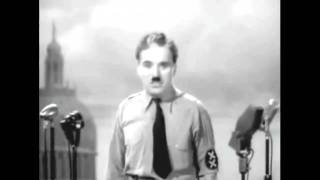 Famous Let us all Unite! A song with Chaplin's famous speech Profile