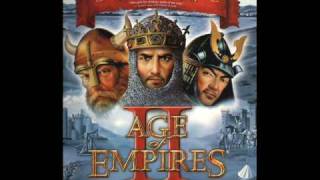 Video thumbnail of "Age of Empires II Soundtrack - Track #1 - Shamburger"
