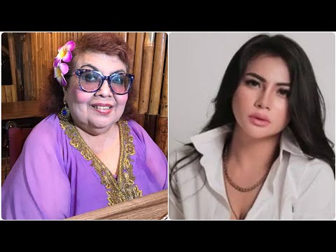 Live | RAHASIA KECANTIKAN TISYA ERNI DIBONGKAR EYANG RATIH: ADA SUSUK DI WAJAH DAN AREA SENSITIF