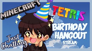 Just Hangout! SilverStatus Ch Birthday Stream 