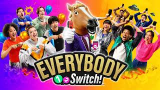 Title Theme (No intro) - Everybody 1-2-Switch! Soundtrack