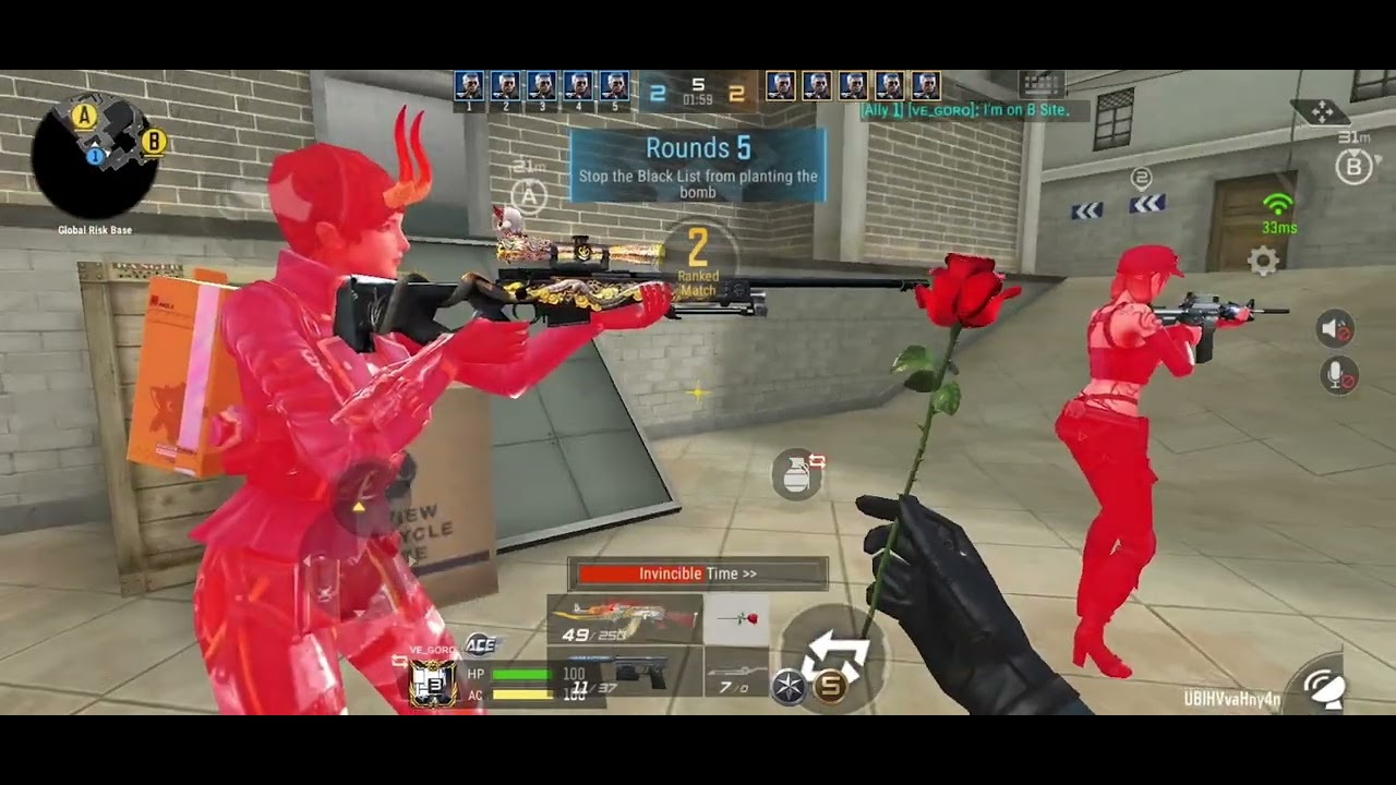 Crossfire Legends Gameplay 🔥