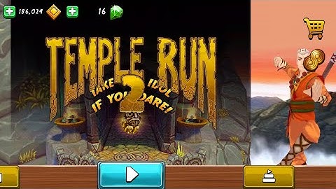 iGameMix🏛TEMPLE RUN 2 SKY SUMMIT FULLSCREEN KAI ZIANG👏 HD Gameplay #1140