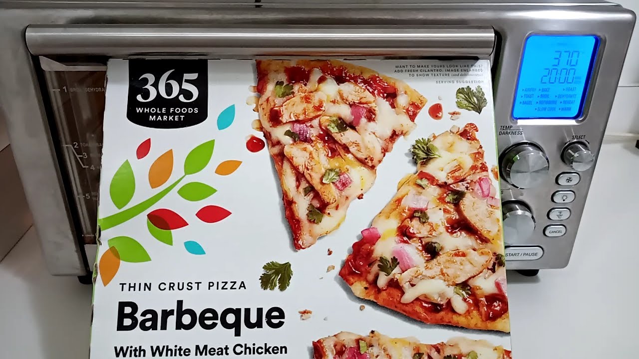 How I Cook Pizza in an Emeril Air Fryer 360 Perfect Every Time, No