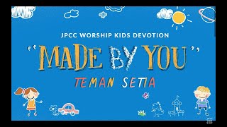 Teman Setia Devotion - JPCC Worship Kids