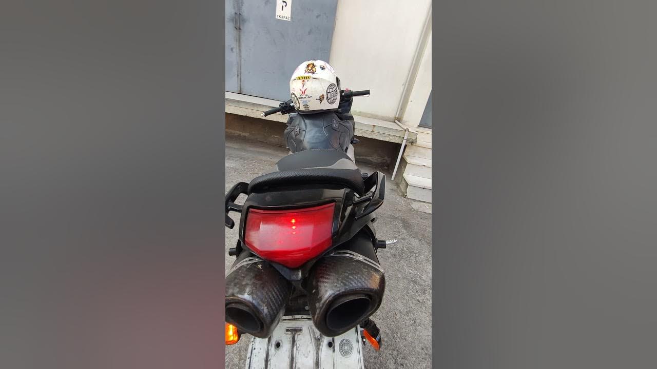 yamaha fazer 600 exhaust