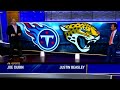 DRAFTKINGS NFL WEEK 3 TNF SHOWDOWN PICKS (Titans vs. Jaguars)