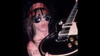 L.A. GUNS - I&#39;m Addicted (TRACII GUNS SOLO)