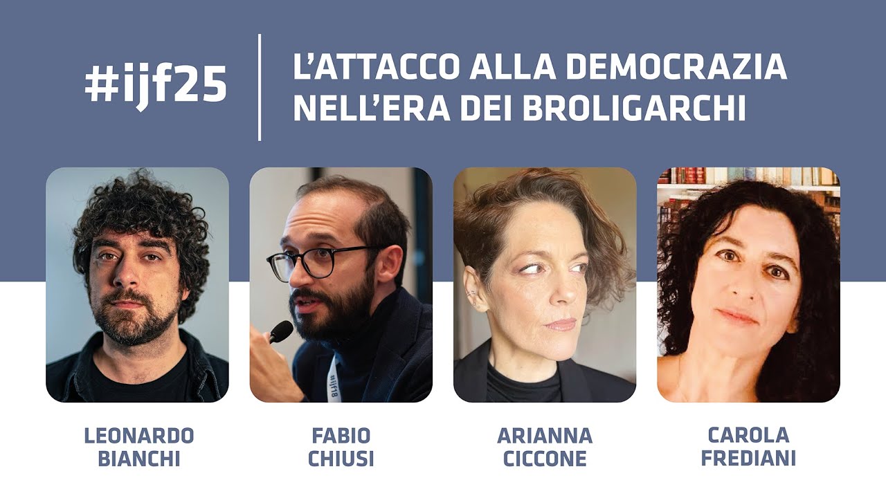 L’attacco alla democrazia nell’era dei Broligarchi