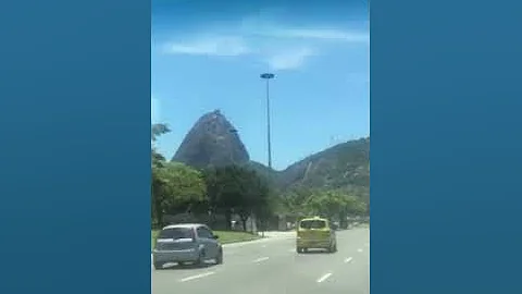 Darryl in Brazil
