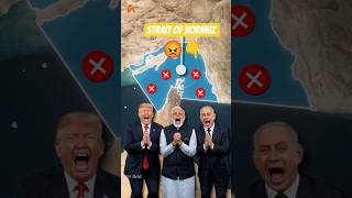 Why the Strait of Hormuz Is So Important #facts #shorts #geopolitics #news