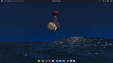 Arch Linux, AwesomeWM