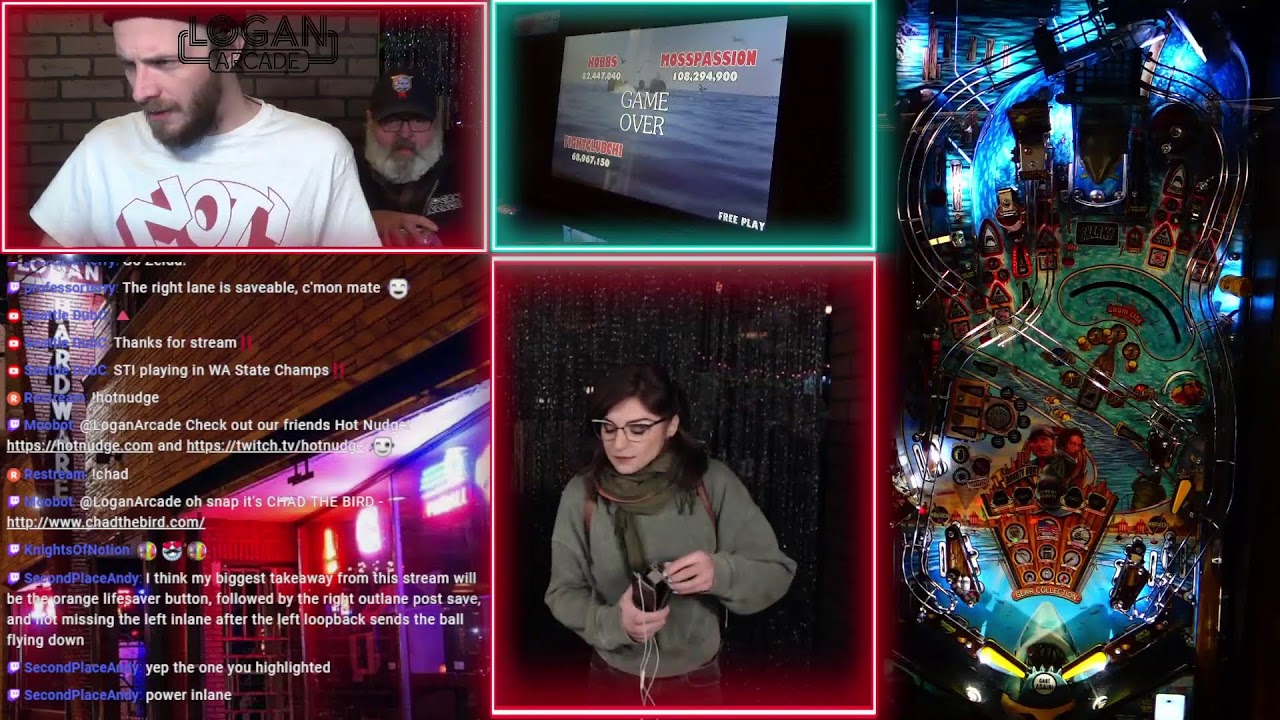 YouTube player