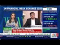 Mr. Gaurav Jogani of JM Financial Institutional Securities Ltd. on CNBC TV18