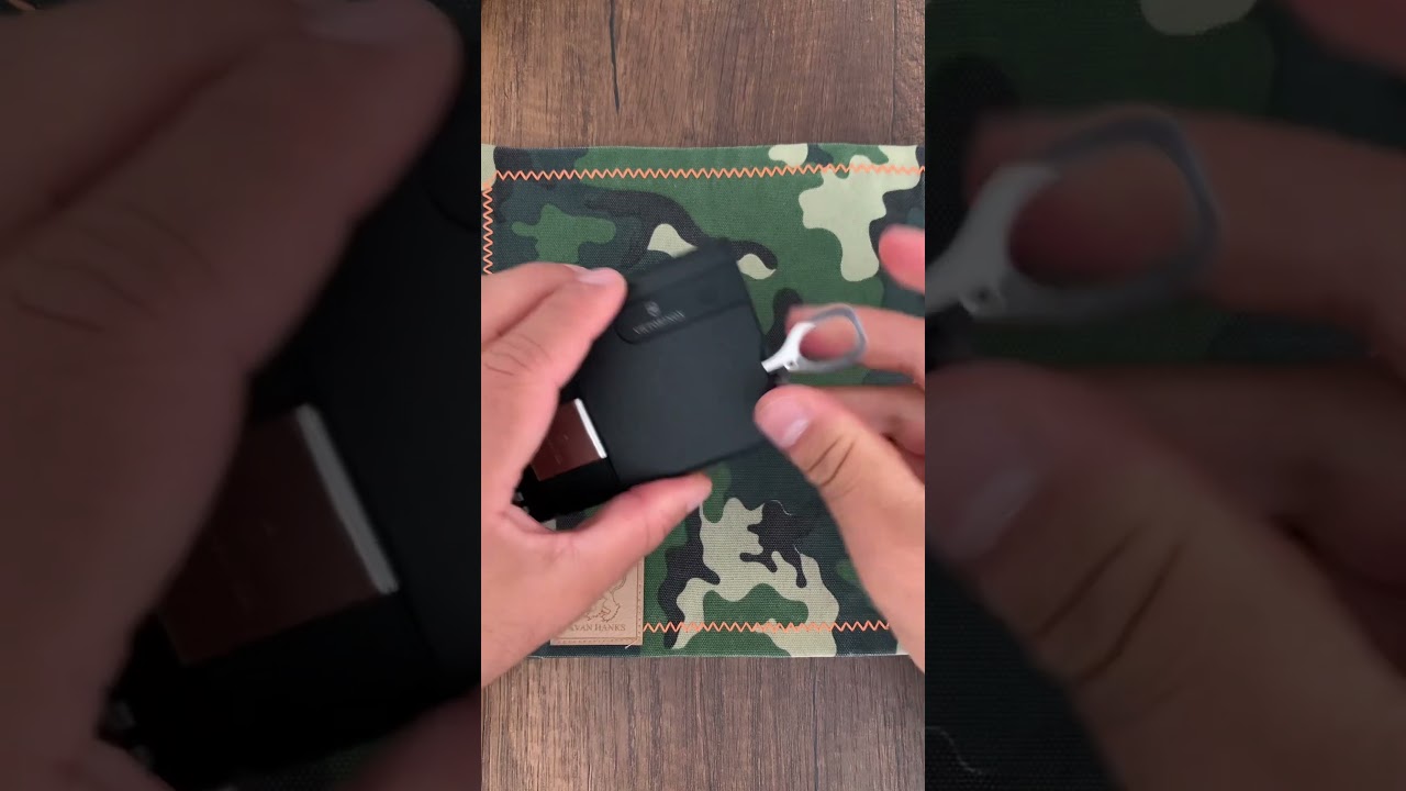 Victorinox smart card wallet 