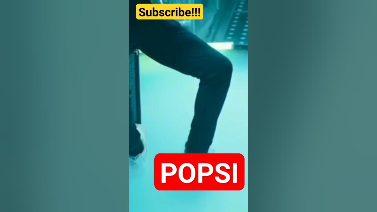 POPSI #ministerguc #popsi #youtubeshorts