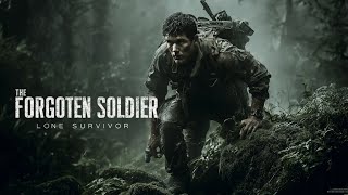 FORGOTTEN SOLDIER – Lone Survivor | Full Movie 2025 | Action | English | 4K