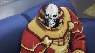 Overlord anime Season 4 epizoda 2 | Návštěva Pandořina Herce | CZ Fan dabing