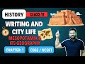 Mesopotamia and its geography class 11history cbse ncert202425 writing and city life