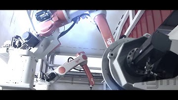 igm AV igm welding robots for forklifts@Stilfer IT 2017