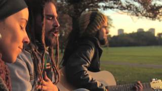 Emeterians - Give Thanks Acoustic London Gunnersbury Park chords