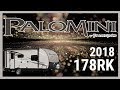 2018 palomino palomini 178rk travel trailer rv for sale terrytown rv superstore