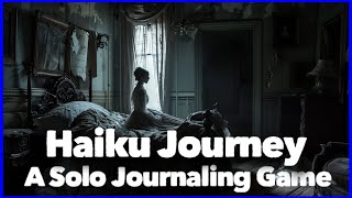 NEW Solo Journaling Game "Haiku Journey" - Echoes of the Unseen screenshot 1
