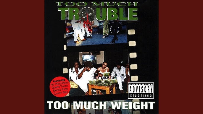 Too Much Trouble's 'Invasion of the Purse Snatchers' sample of