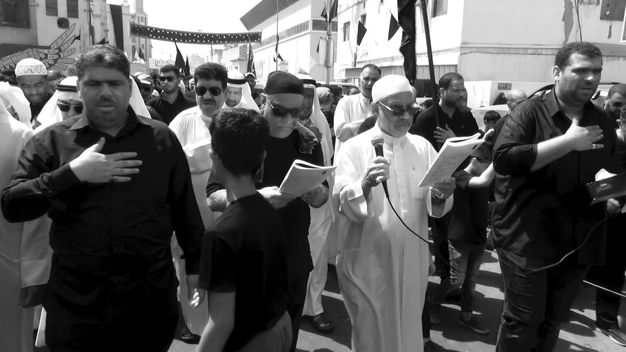 ١٠ محرم ١٤٤٠- عزاء ذو الجناح