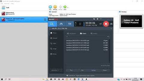 [Tutorial] Cara Konfigurasi Jaringan di Debian 10