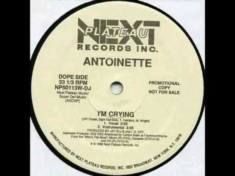 Antoinette - This Girl Is Off On Her Own (Remix) (...