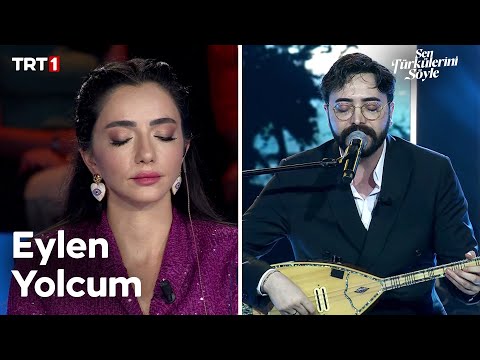 Eren Özdemir - Eylen Yolcum - Sen Türkülerini Söyle 15. Bölüm @trt1