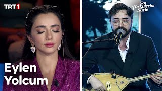 Eren Özdemir - Eylen Yolcum - Sen Türkülerini Söyle 15. Bölüm @trt1