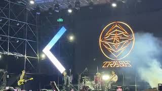 TRASH 開場 + 《懦弱 Coward》  ｜  2025 台灣祭 Taiwan Music Festival